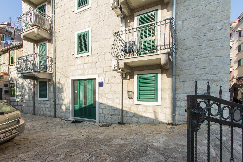 Split Center Apartments Exteriör bild