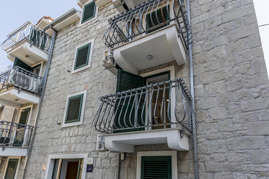 Split Center Apartments Exteriör bild